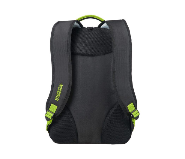 AMERICAN TOURISTER URBAN GROOVE 4 15.6" CZARNY/ZIELONY 24G-29-004 - 1383817 - zdjęcie 4